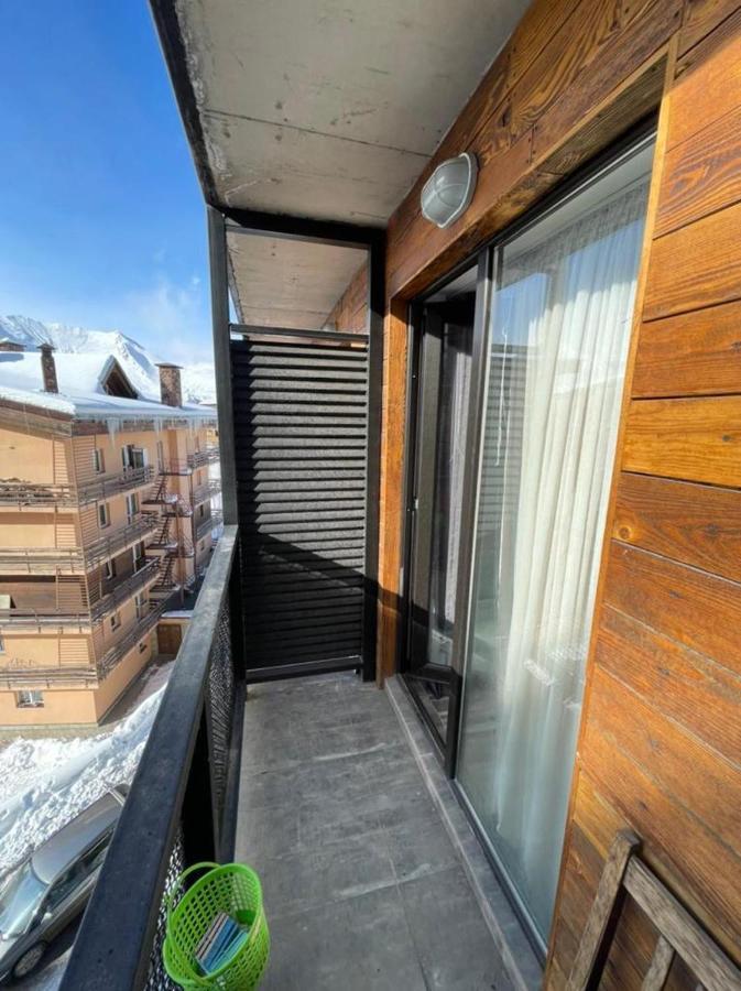Apartment N503 Gudauri Loft エクステリア 写真