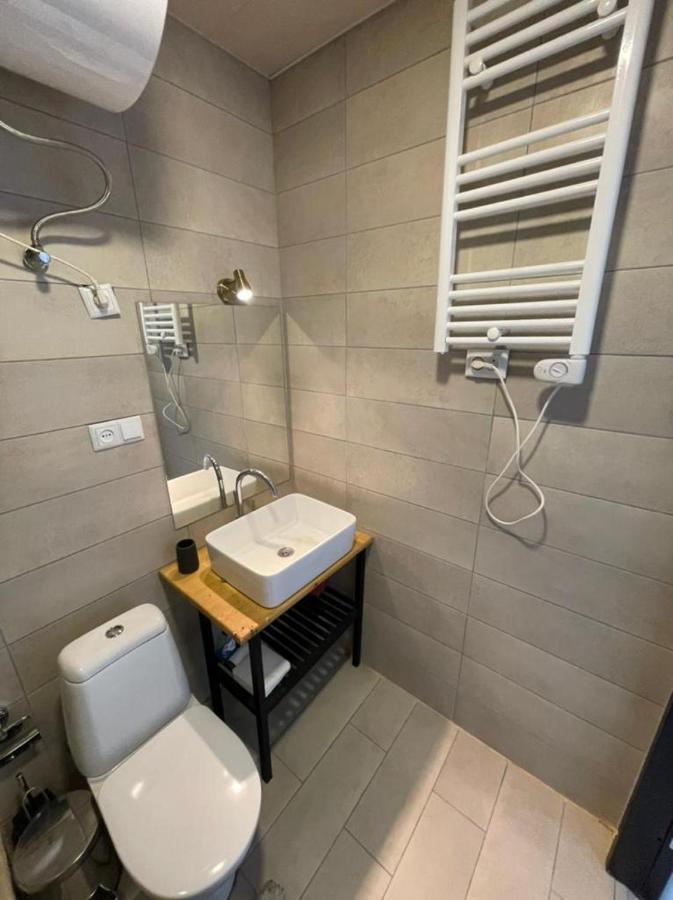 Apartment N503 Gudauri Loft エクステリア 写真