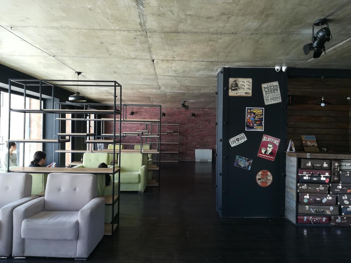 Apartment N503 Gudauri Loft エクステリア 写真