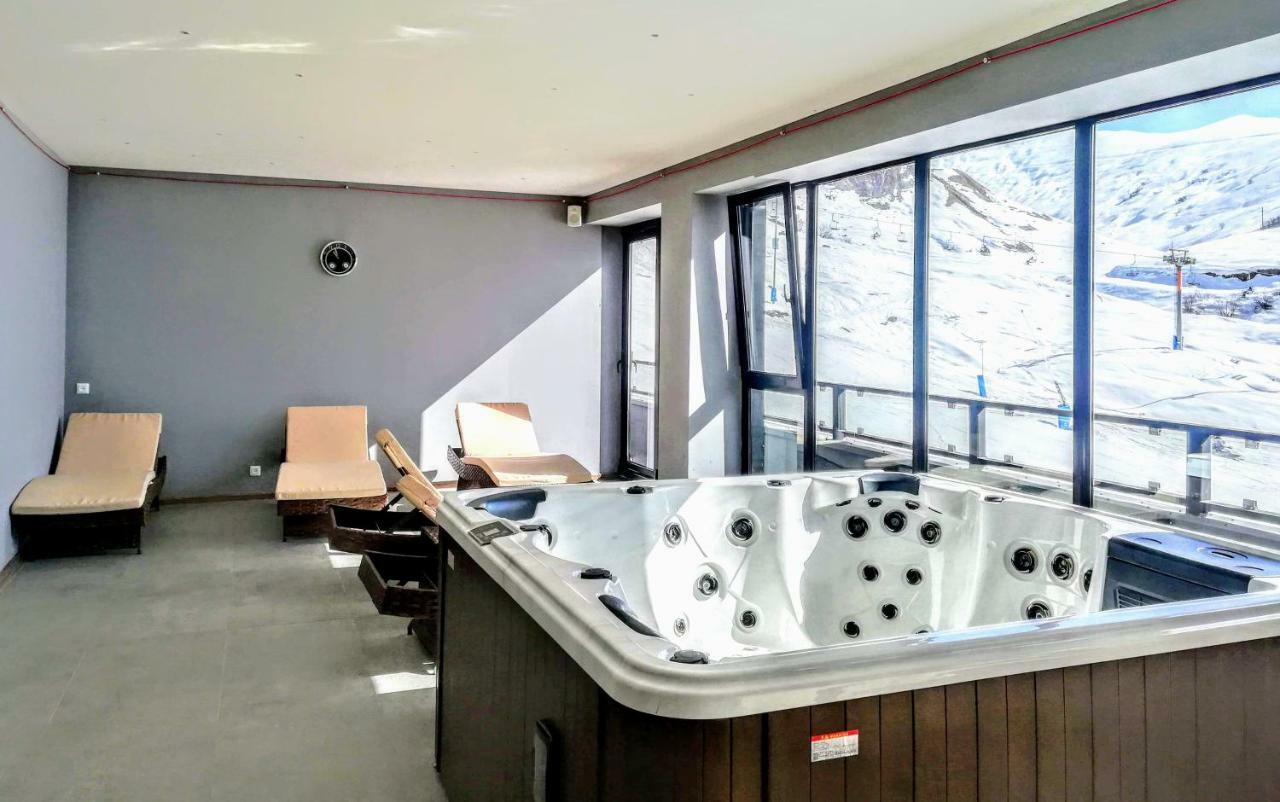 Apartment N503 Gudauri Loft エクステリア 写真