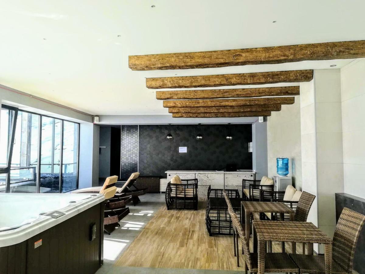 Apartment N503 Gudauri Loft エクステリア 写真