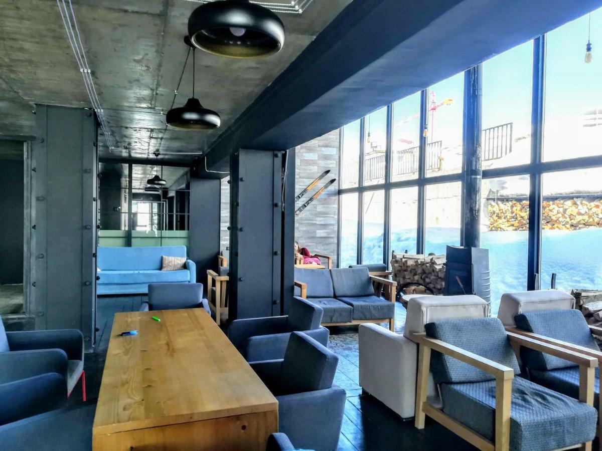 Apartment N503 Gudauri Loft エクステリア 写真