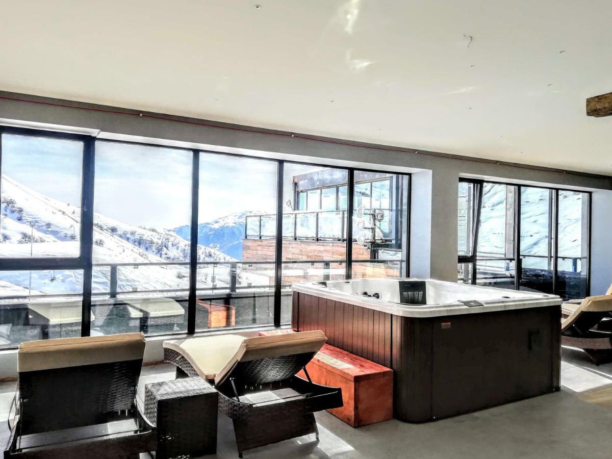 Apartment N503 Gudauri Loft エクステリア 写真