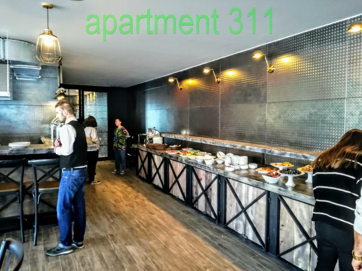 Apartment N503 Gudauri Loft エクステリア 写真